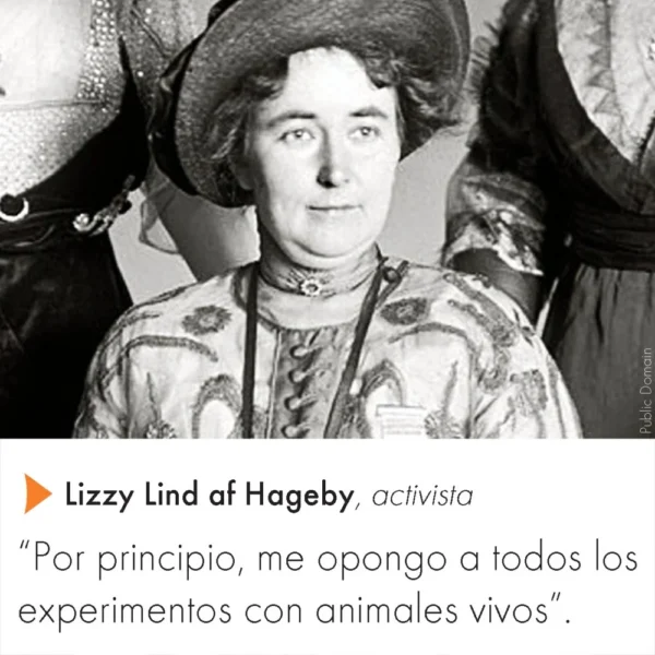 Mes de la Mujer 1 lizzy lind af hageby