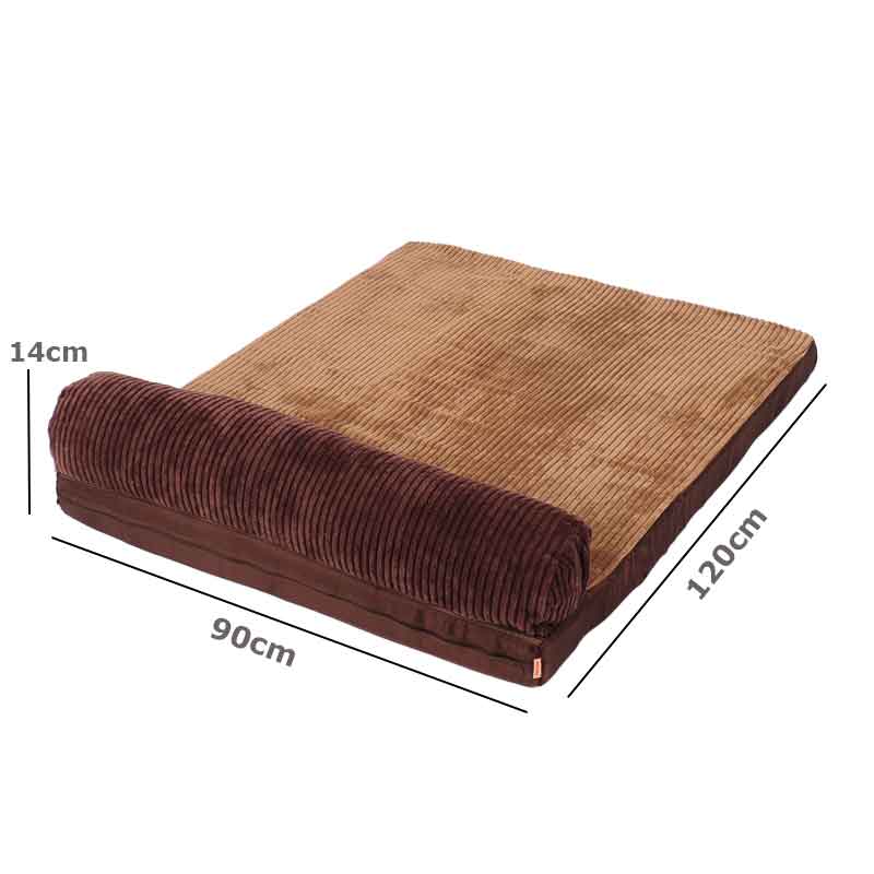 cama ortopédica perro grande Cama ortopedica perro grande de coletelon un lujo para tu mascota