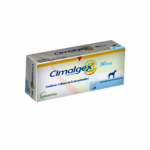 CIMALGEX es un medicamento de uso veterinario que contiene Cimicoxib.