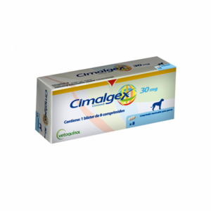 CIMALGEX es un medicamento de uso veterinario que contiene Cimicoxib.