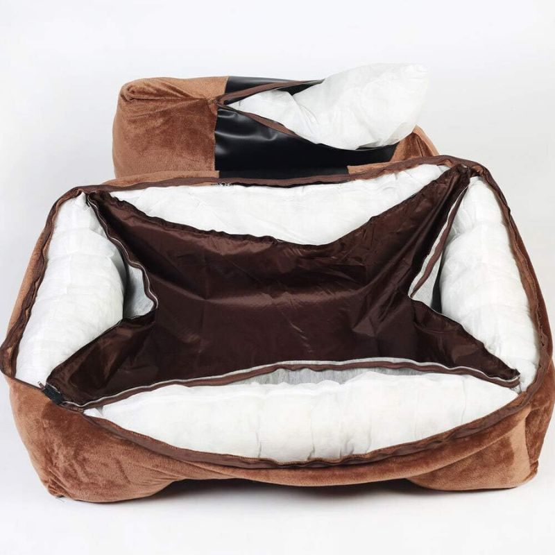 Cama Perro Grande Cuerina XXL 5 (1) Cama Perro Grande Cuerina XXL 5 1