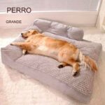 Cama Perro Grande Lavable Sofa 7 2
