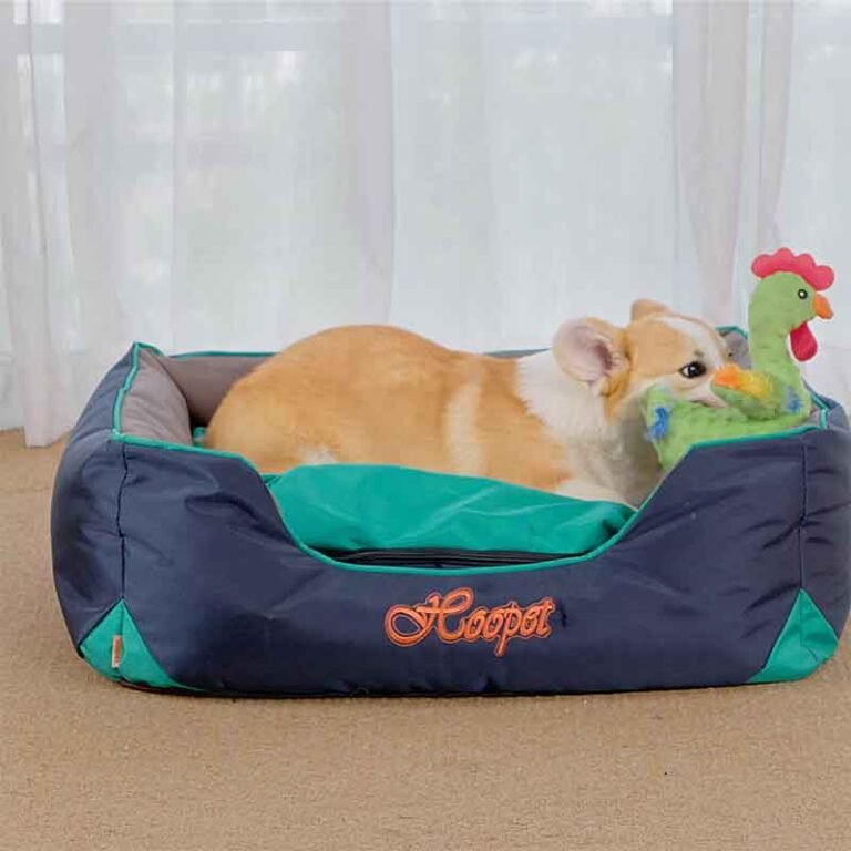 Cama Para Perros Medianos Bedsure Cama Perro Pequeu00f1o Verano