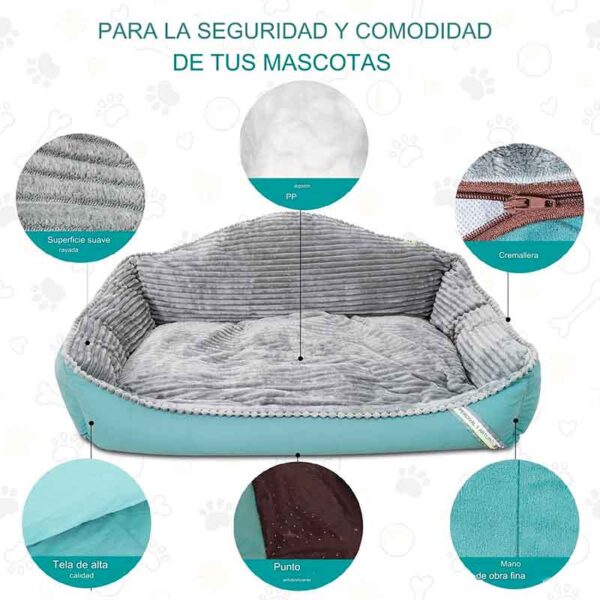 Cama sofa Premium Cotelon 7 9