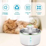 bebedero gato inox 7 10