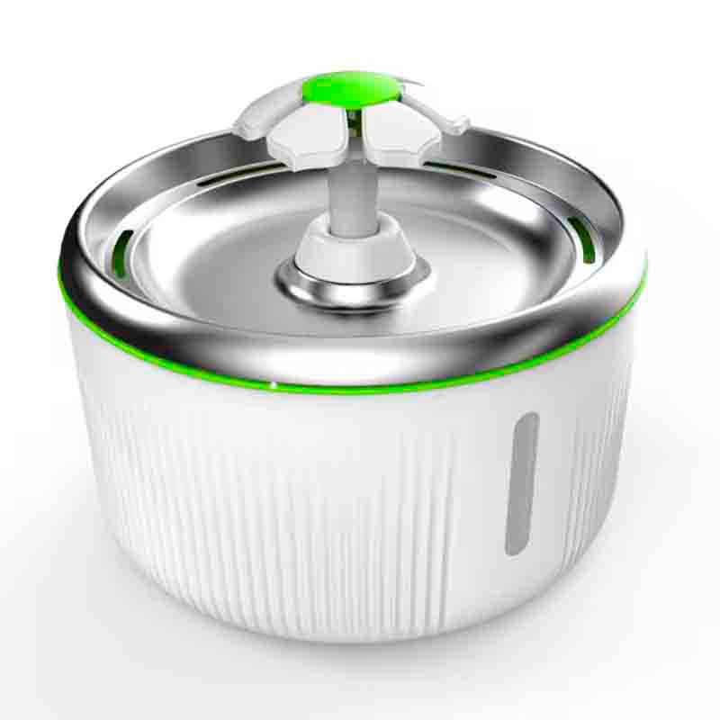 bebedero gato inox 7 9