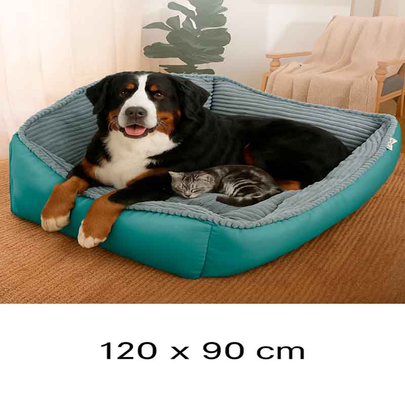 cama-antiestres-perros-sillon Cama Antiestrés Perros XL,