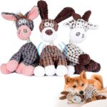 peluche perro burro cabra 7 1
