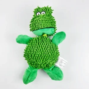 Peluche para Mascotas en forma de pato naranjo ha sido cuidadosamente diseñado para satisfacer los instintos de juego y masticación de tus mascotas. Fabricado con material de felpa suave y acogedor, este juguete es perfecto para que tus mascotas lo abracen, muerdan y jueguen sin preocupaciones.