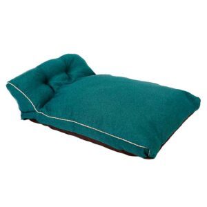 Sofa Perro Premium S Hoopet combina estilo y funcionalidad para brindar a tu compañero canino de tamaño pequeño una experiencia de descanso de primera clase.