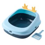 Caja Sanitaria Gatos Abierto
