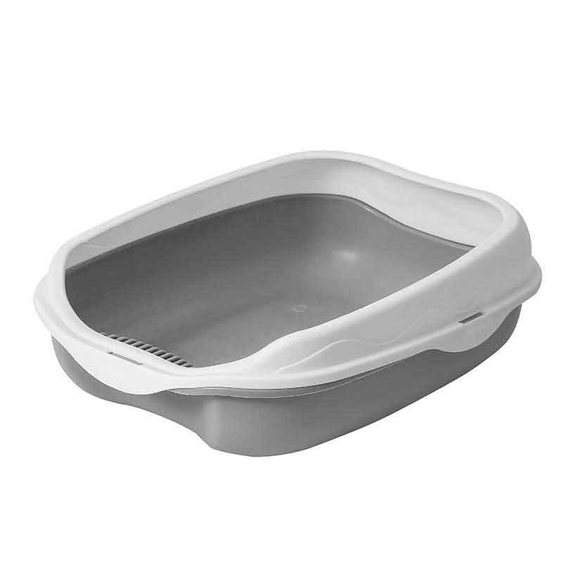 Caja Arena Gatos bierta 7 1