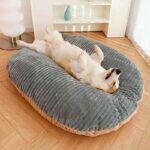 Colchon circular gris 7 5