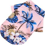 Guayabera perro rosa 7 7