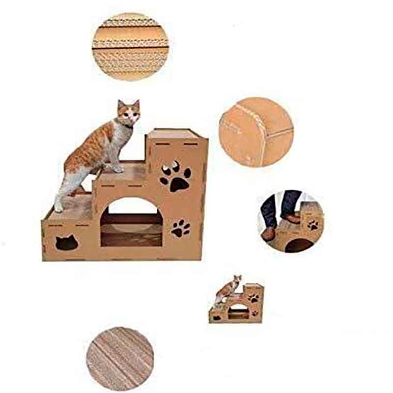 Rascador-multiuso-escala-7-2 Rascador multiuso escala 7 2