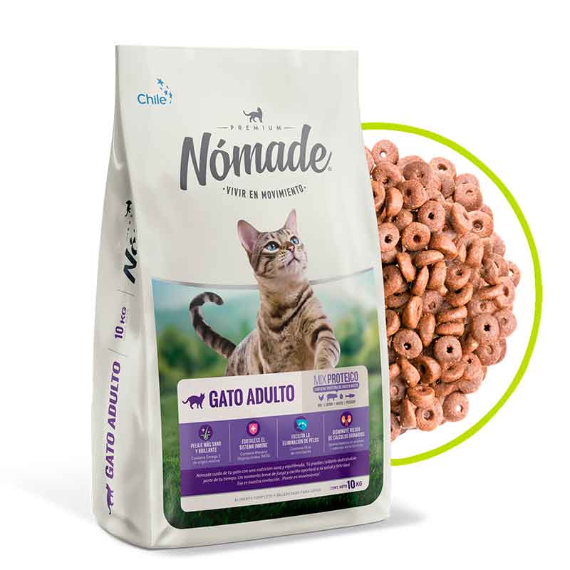 Saco Nomade Pellets 10kg 7 1