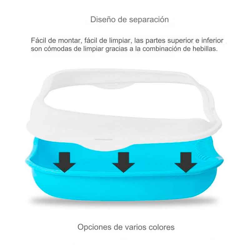 caja Arena Gatos bierta 7 13