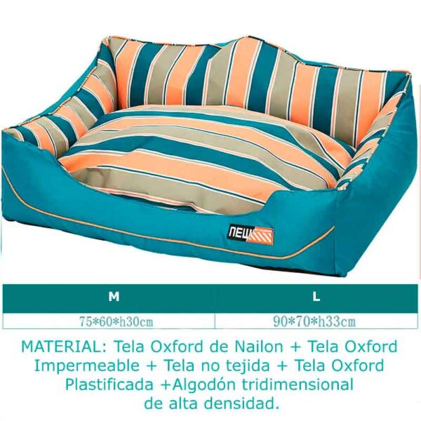 cama Sofa clasica Oxford 7 3