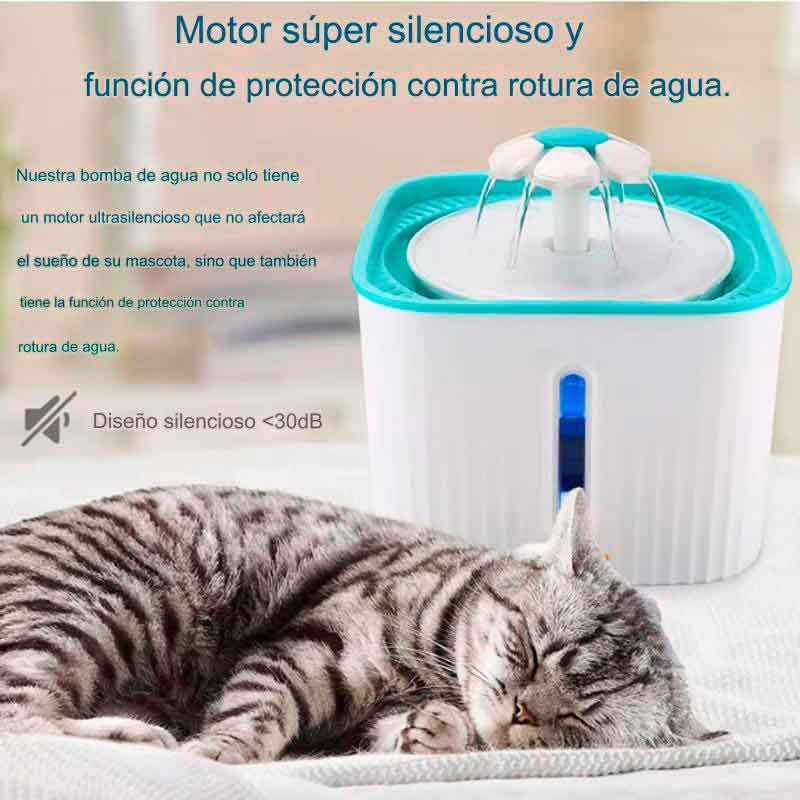 fuente-agua-plato-celeste-7-12 fuente agua plato celeste 7 12