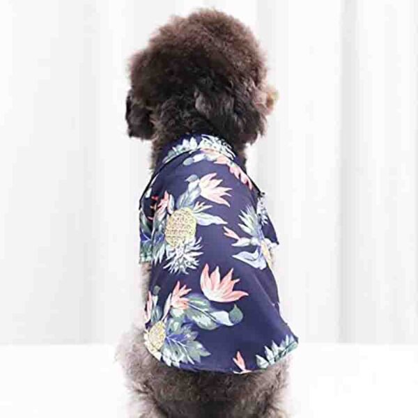 guayabera perro azul 1