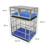 jaula 3x2 medidas 7