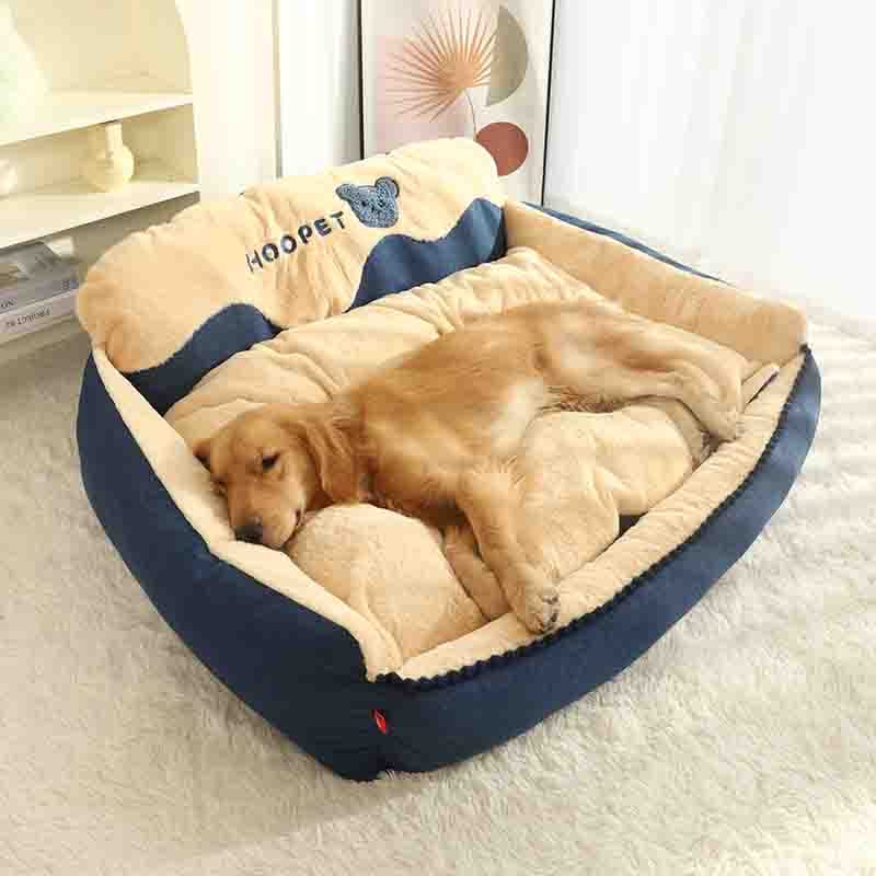 Camas-para-Mascotas-Piel Camas para Mascotas Piel