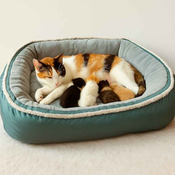 Cama Nido para Perros de Lujo1