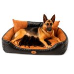 Cama para Perros Grandes Cuerina XXL